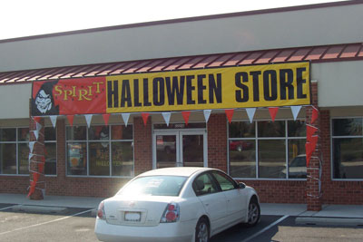 Spirit Halloween