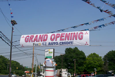 Grand Opening