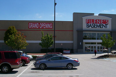 Filene's Basement