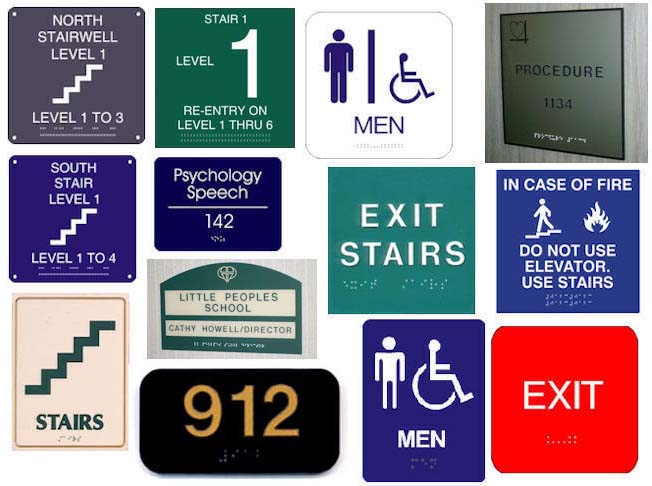 ADA Signs
